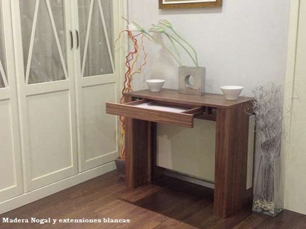 mesas-consolas-extensibles-nogal-madera