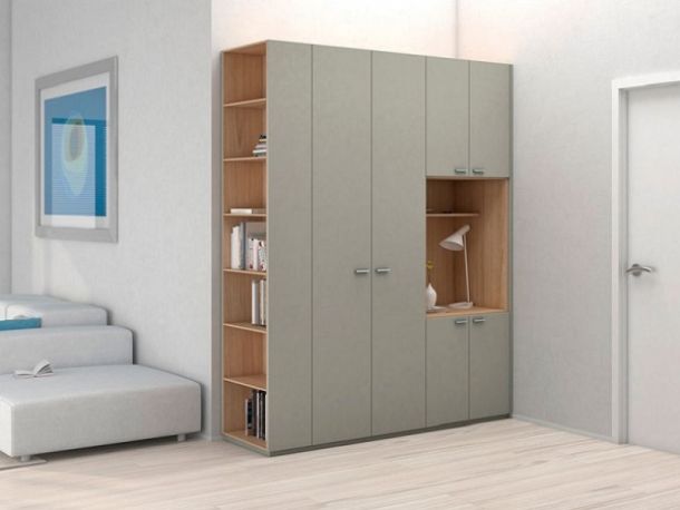 armario-entrada-moderno-habitación