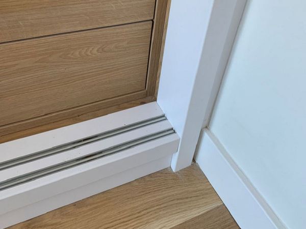 armarios-habitación-madera-cristal