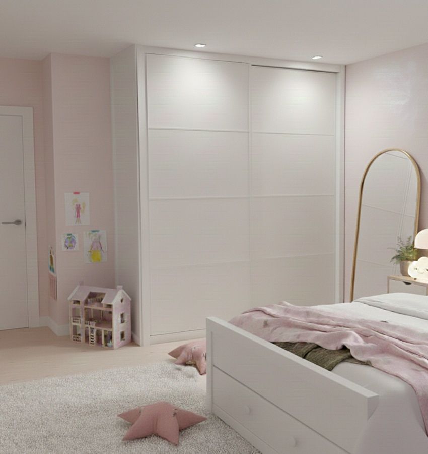 Armario estilo moderno