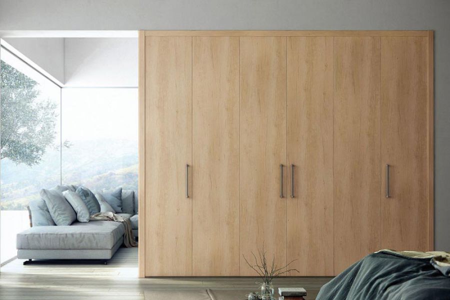 armarios-puertas-lisas-madera