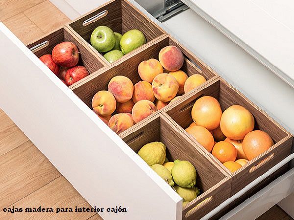 cajas-madera-cajón-interior