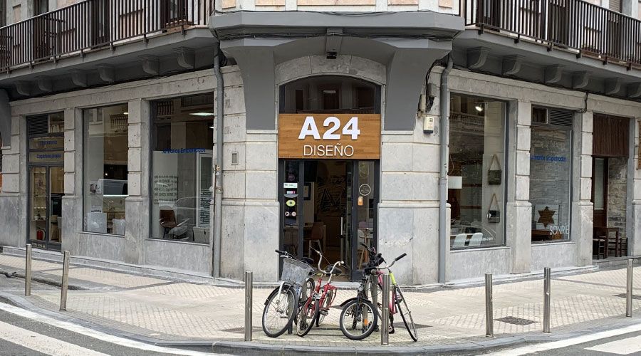 Diseño A24, muebles de cocina, armarios a medida y reformas en general
