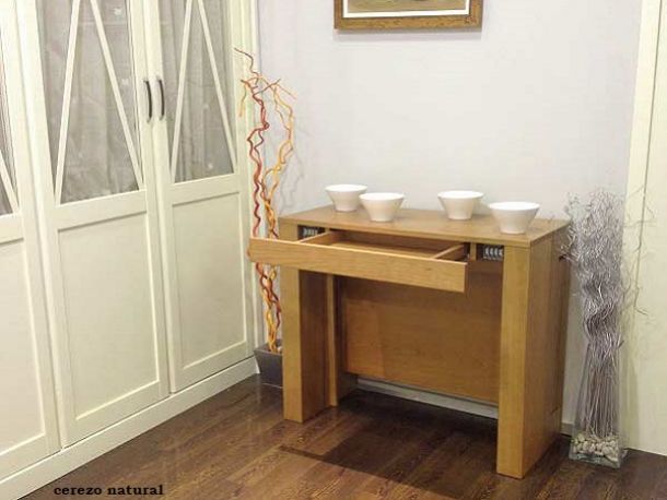 mesas-convertibles-consola-cerezo