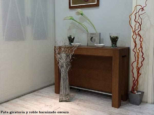 mesas-consolas-madera-roble