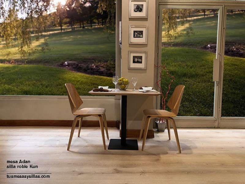 mesas-redondas-madera-roble