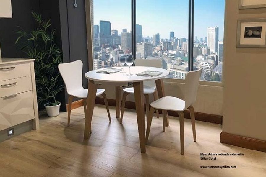 Mesa Antea extensible