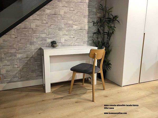 mesas-consolas-blancas-modernas