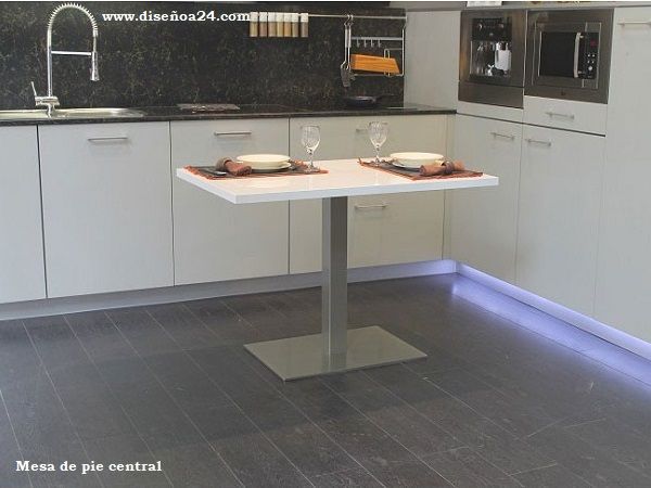 mesas-pie-central-único