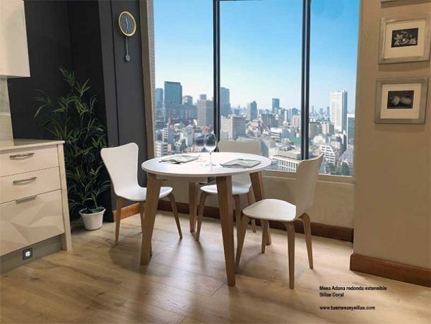 mesas-redondas-comedor-extensibles