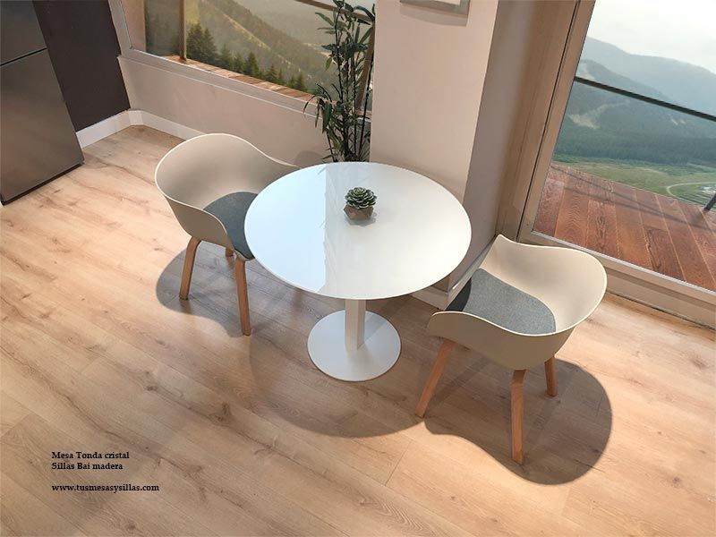 mesas-redondas-madera-roble