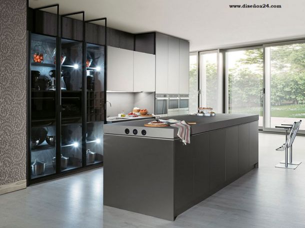 muebles-vitrinas-cocinas-modernas