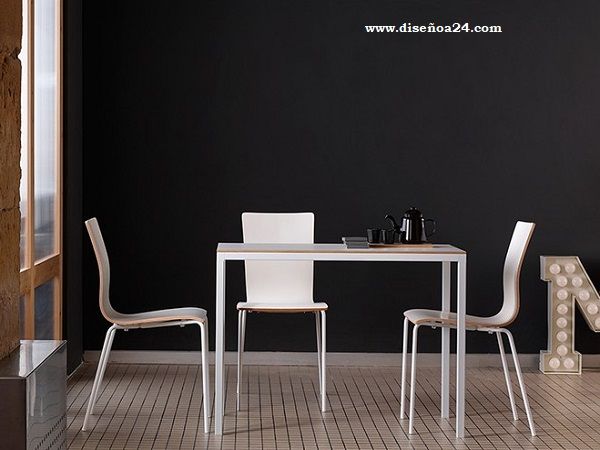 sillas-blancas-estrechas-apilables